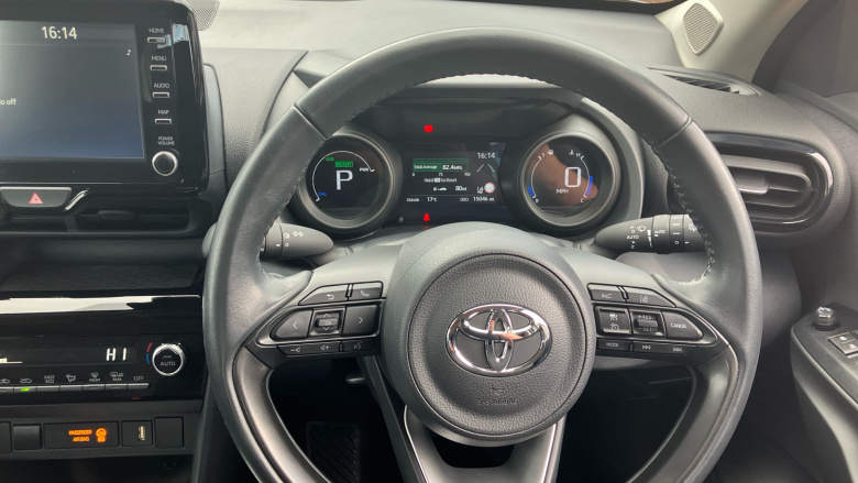 Toyota Yaris Cross 1.5 Hybrid Icon 5dr CVT Hybrid Estate